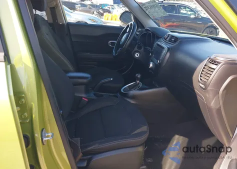 2019 Kia Soul из США, поврежденный, VIN KNDJN2A2XK7920522